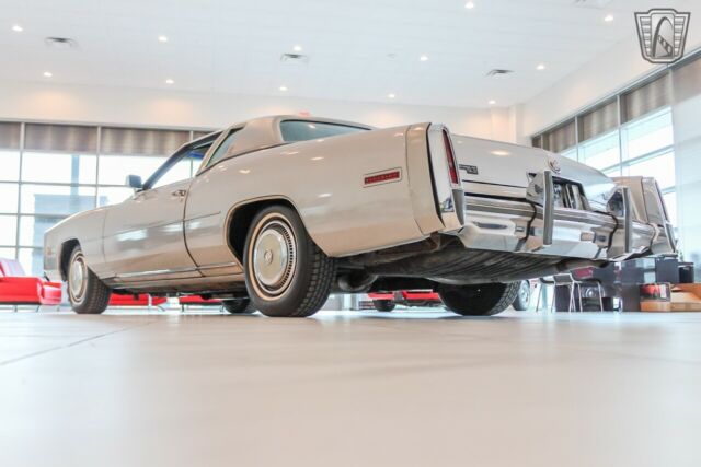 Cadillac Eldorado 1978 image number 10