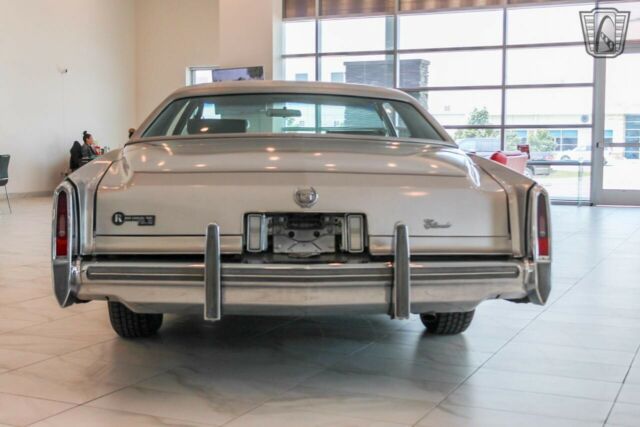 Cadillac Eldorado 1978 image number 12