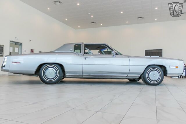 Cadillac Eldorado 1978 image number 19