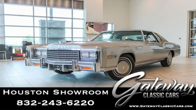 Cadillac Eldorado 1978 image number 24