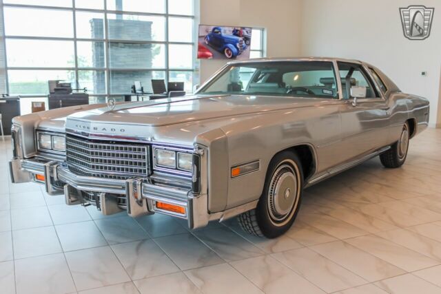 Cadillac Eldorado 1978 image number 27