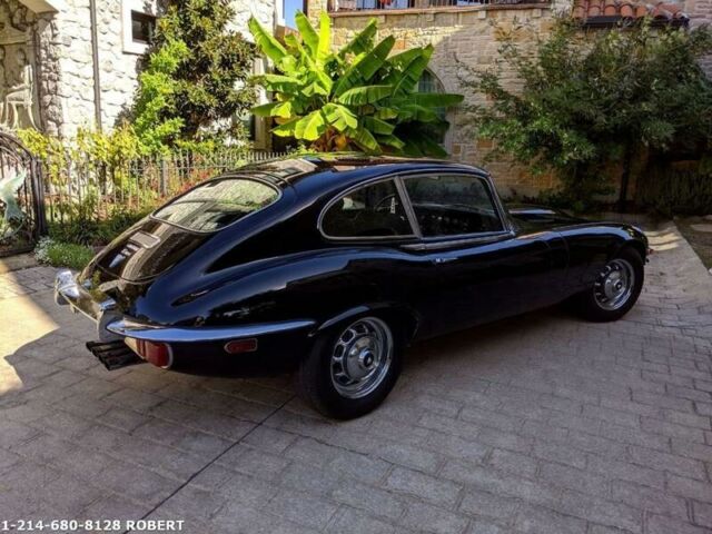 Jaguar E-Type 1971 image number 11