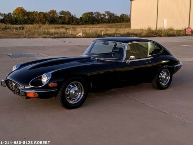 Jaguar E-Type 1971 image number 7