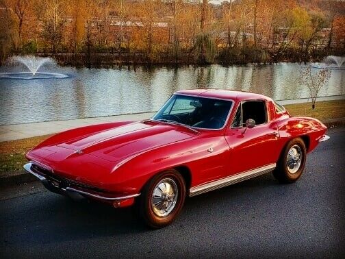 Chevrolet Corvette 1964 image number 12