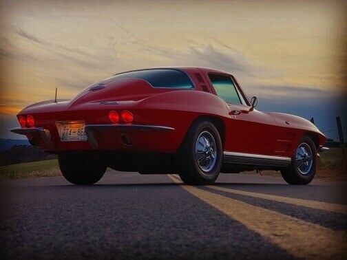 Chevrolet Corvette 1964 image number 13