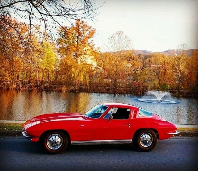 Chevrolet Corvette 1964 image number 14