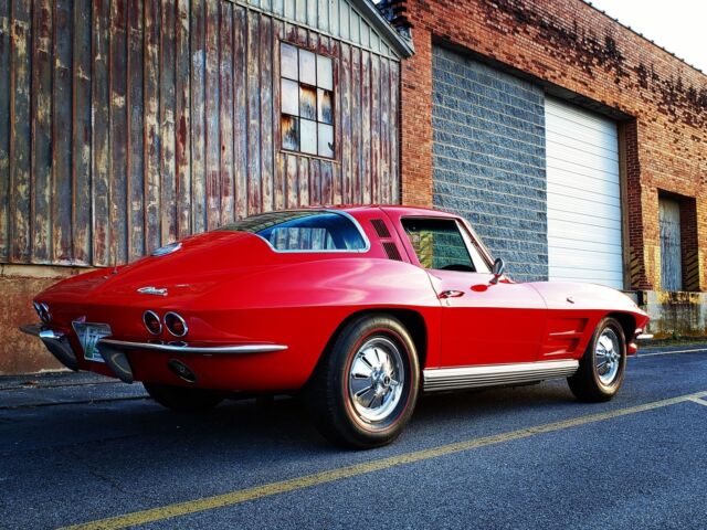 Chevrolet Corvette 1964 image number 41