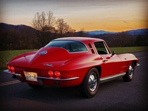 Chevrolet Corvette 1964 image number 6