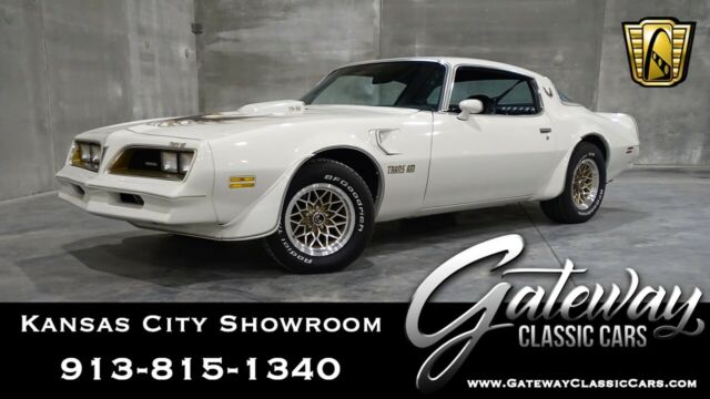 Pontiac Trans Am 1978 image number 0