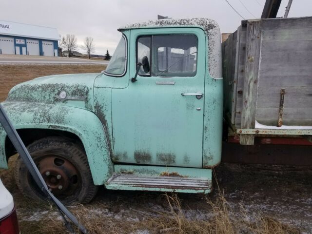 Ford F-500 1956 image number 15