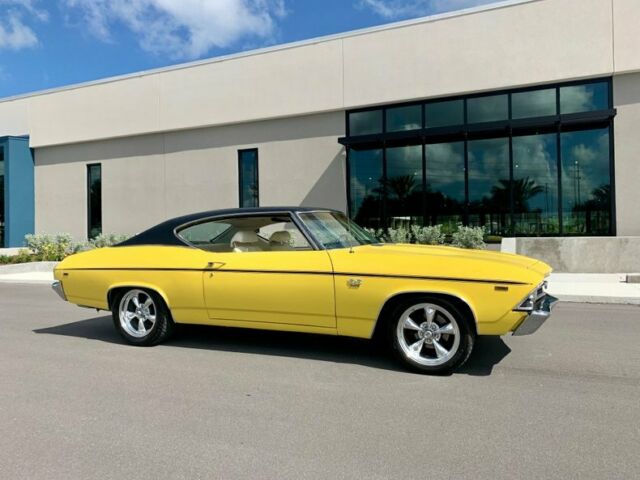 Chevrolet Chevelle 1969 image number 32