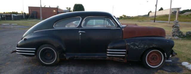 Chevrolet Fleetline 1947 image number 26