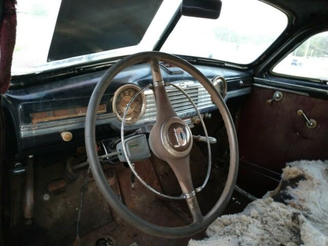 Chevrolet Fleetline 1947 image number 32