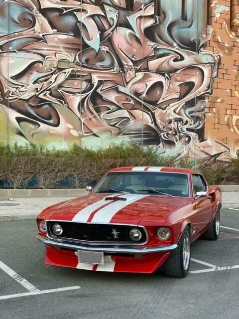 Ford Mustang 1969 image number 1