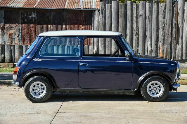 MORRIS MINOR MINI 1974 image number 7