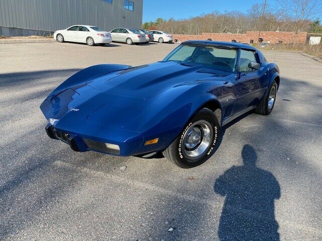 Chevrolet Corvette 1977 image number 0