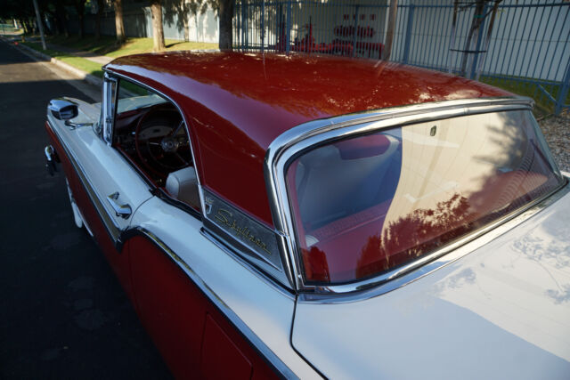 Ford Fairlane 312 V8 E-Code Skyliner Retractable 1957 image number 19