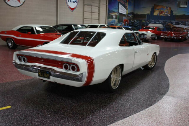 Dodge Charger 1968 image number 27