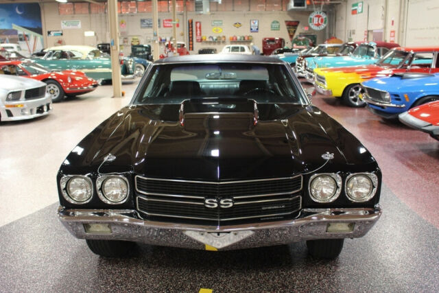 Chevrolet Chevelle 1970 image number 42