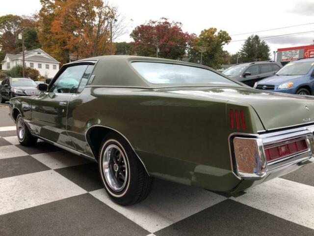 Pontiac Grand Prix 1969 image number 4