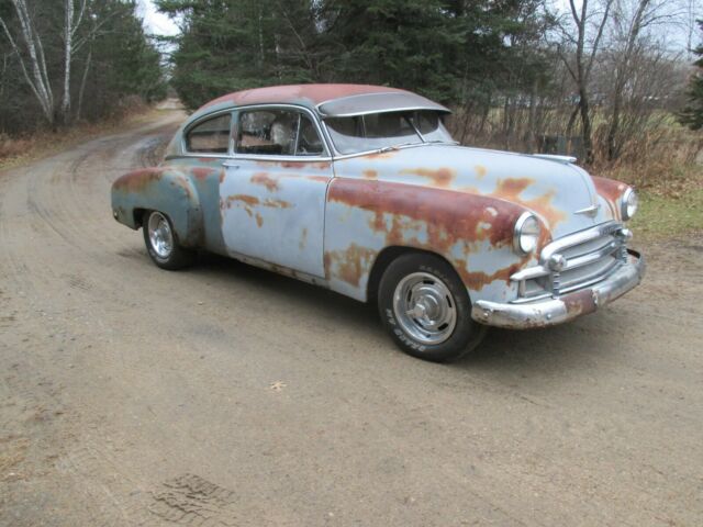 Chevrolet Chevy 1950 image number 0