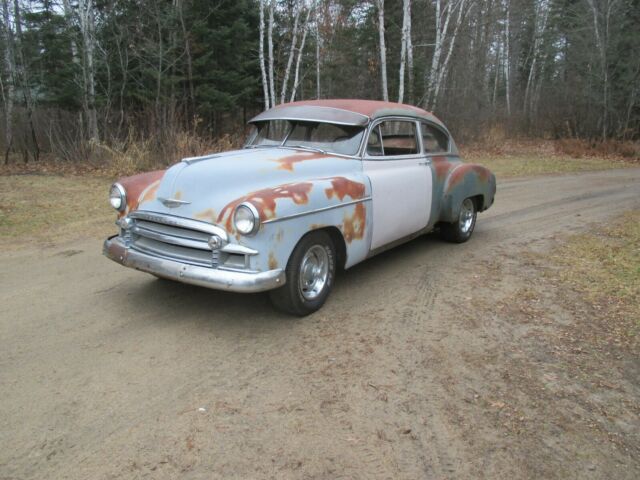 Chevrolet Chevy 1950 image number 1