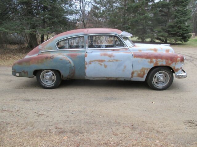 Chevrolet Chevy 1950 image number 27