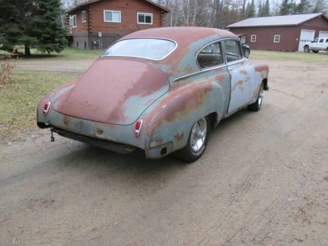 Chevrolet Chevy 1950 image number 28