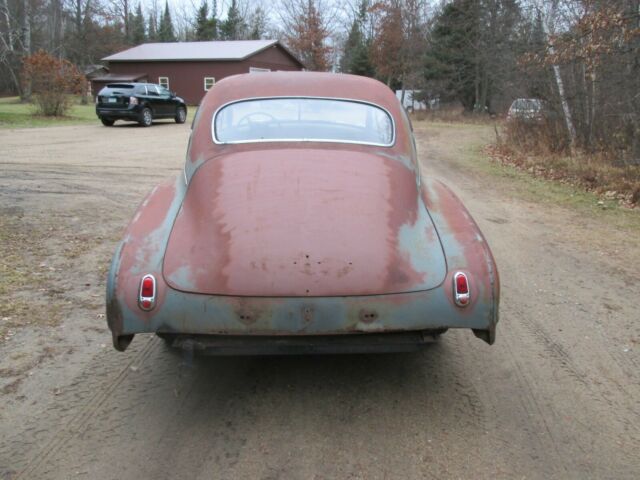 Chevrolet Chevy 1950 image number 29