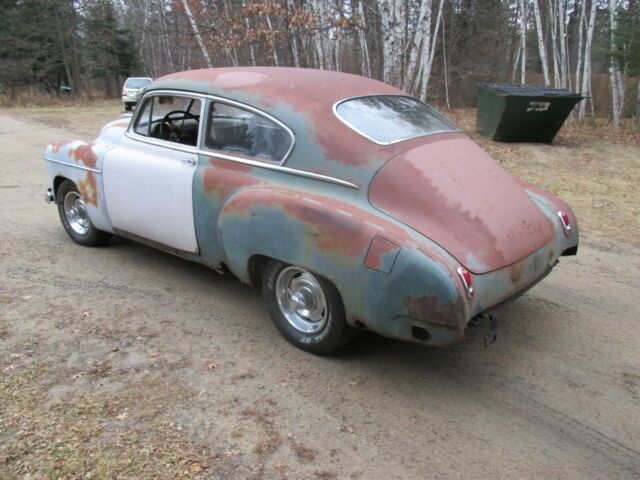 Chevrolet Chevy 1950 image number 30