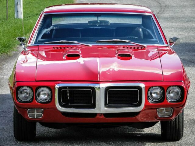 Pontiac Firebird 1969 image number 38