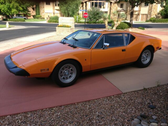 De Tomaso Pantera 1974 image number 2