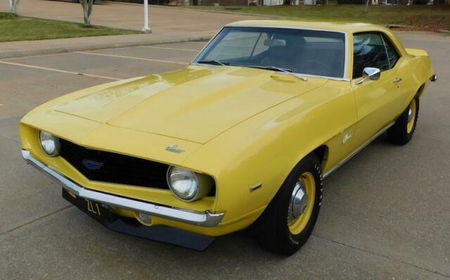 Chevrolet Camaro 1969 image number 0