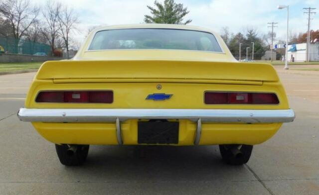 Chevrolet Camaro 1969 image number 10