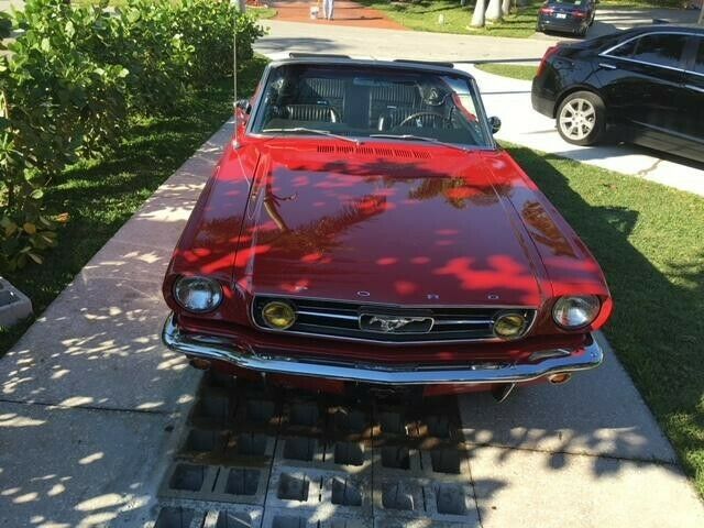 Ford Mustang 1966 image number 1