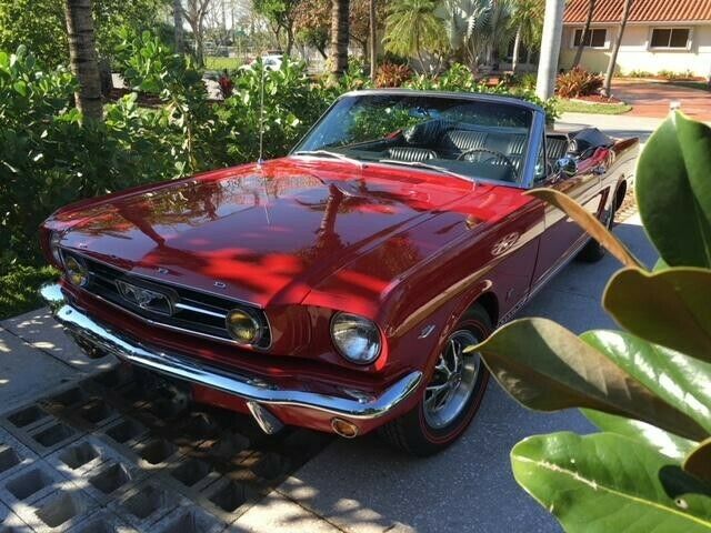 Ford Mustang 1966 image number 2