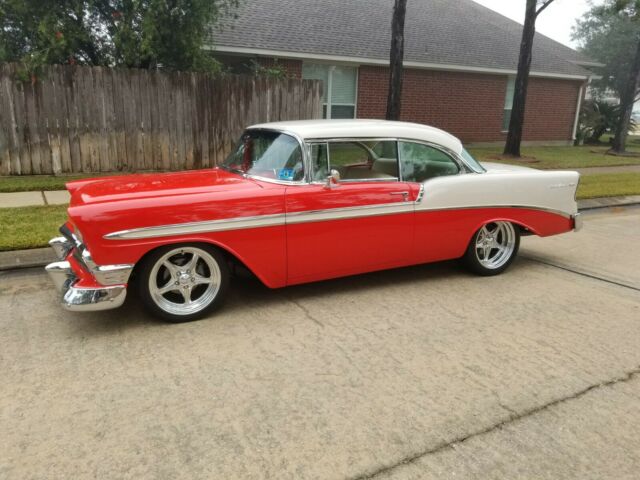 Chevrolet Bel Air/150/210 1956 image number 0