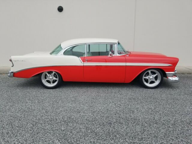 Chevrolet Bel Air/150/210 1956 image number 16