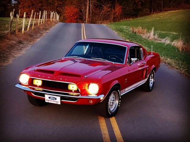 Ford Mustang 1968 image number 25