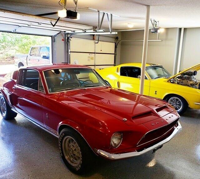 Ford Mustang 1968 image number 38