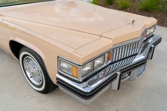 Cadillac DeVille 1978 image number 31