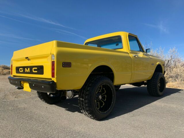 GMC K1500 1972 image number 1