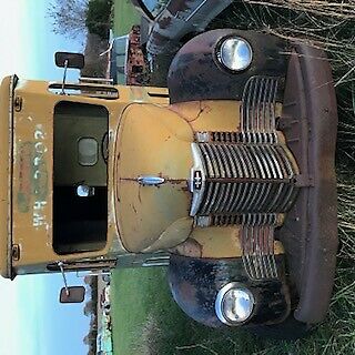 International Harvester KB5 1948 image number 18