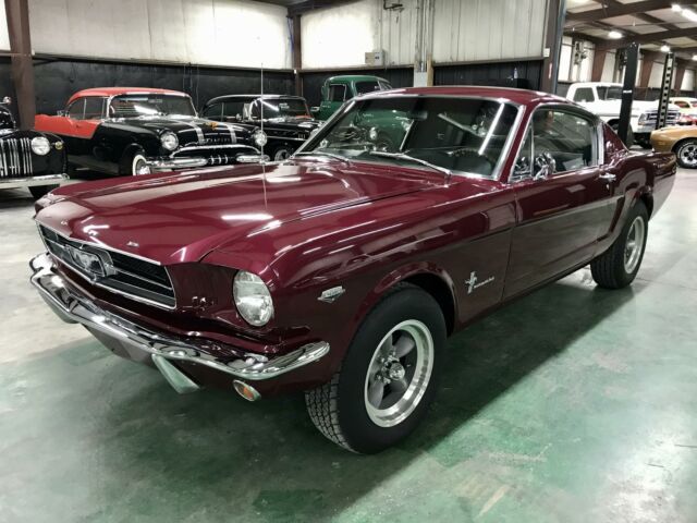 Ford Mustang 1965 image number 0