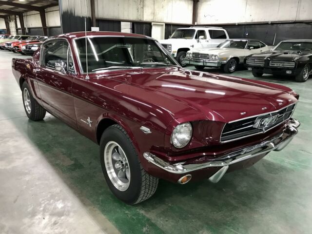 Ford Mustang 1965 image number 30