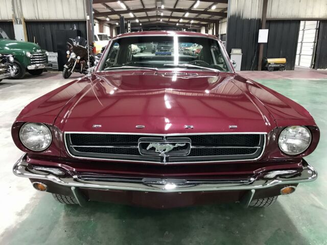 Ford Mustang 1965 image number 31