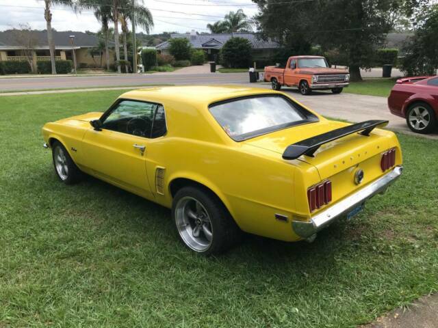 Ford Mustang 1969 image number 1