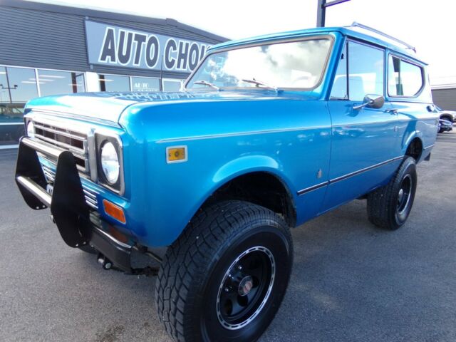 International Harvester Scout 1976 image number 24