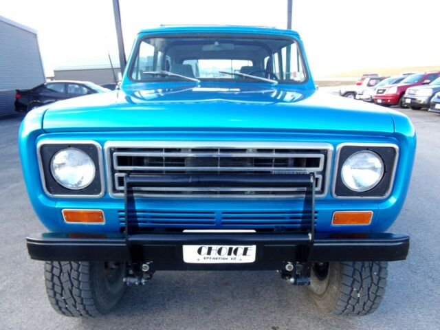 International Harvester Scout 1976 image number 28