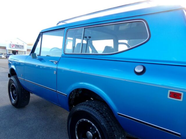 International Harvester Scout 1976 image number 30